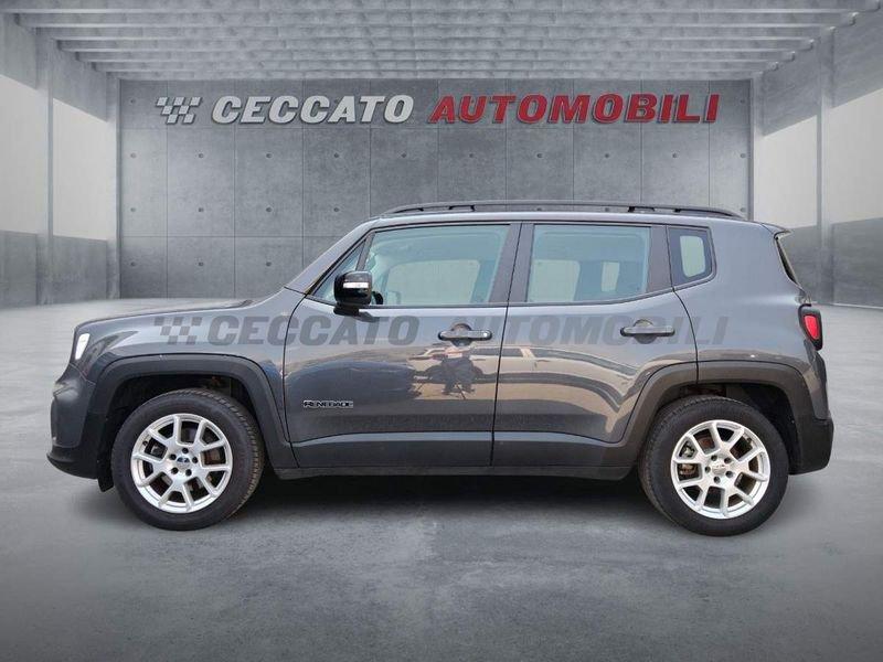 Jeep Renegade Renegade 1.5 turbo t4 mhev Limited 2wd 130cv dct