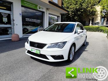 SEAT Leon 1.6 TDI 115 CV ST Style GARANZIA INCLUSA