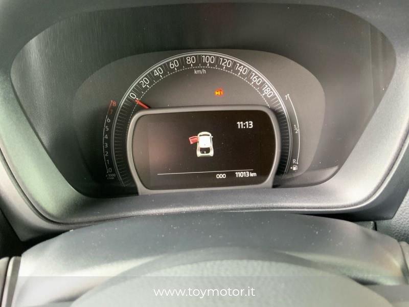 Toyota Aygo X 1.0 VVT-i 72 CV 5 porte Limited Air