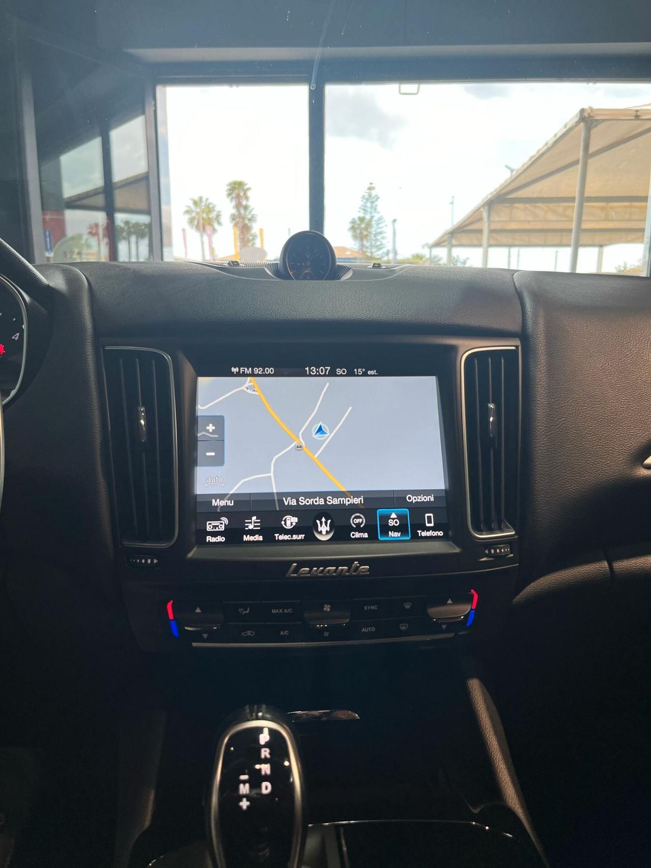 Maserati Levante V6 Diesel AWD