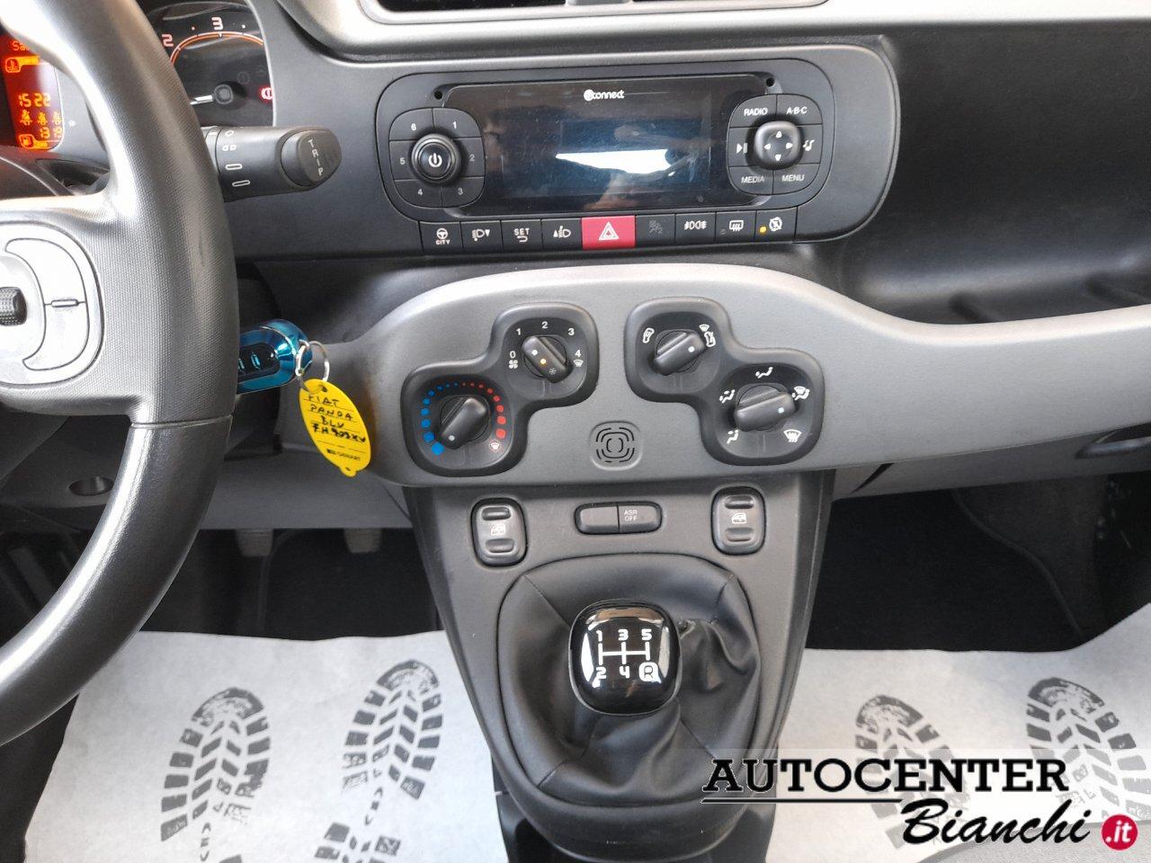 Fiat Panda 1.3 mjt 16v Lounge s&s 95cv