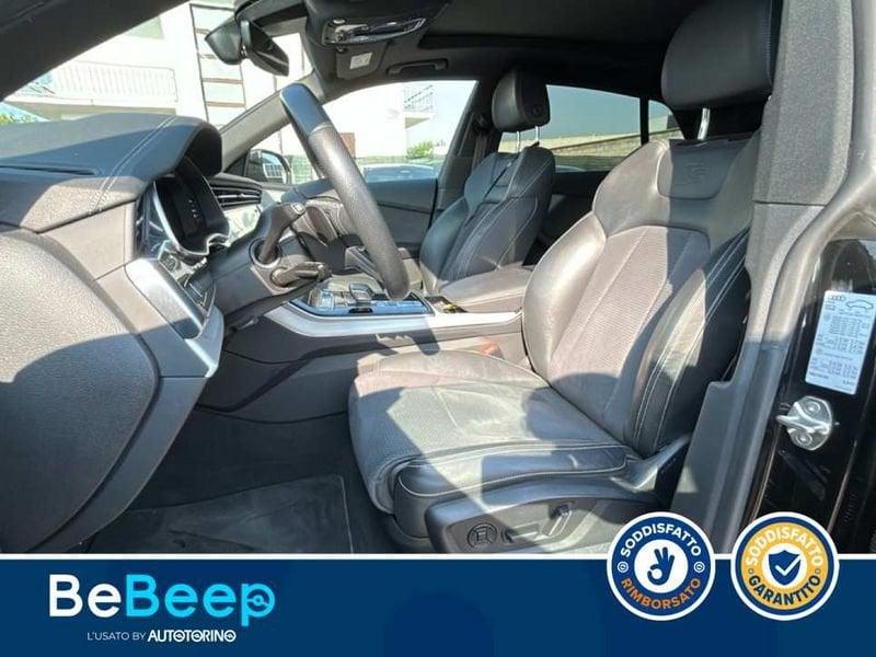 Audi Q8 50 3.0 TDI MHEV SPORT QUATTRO TIPTRONIC