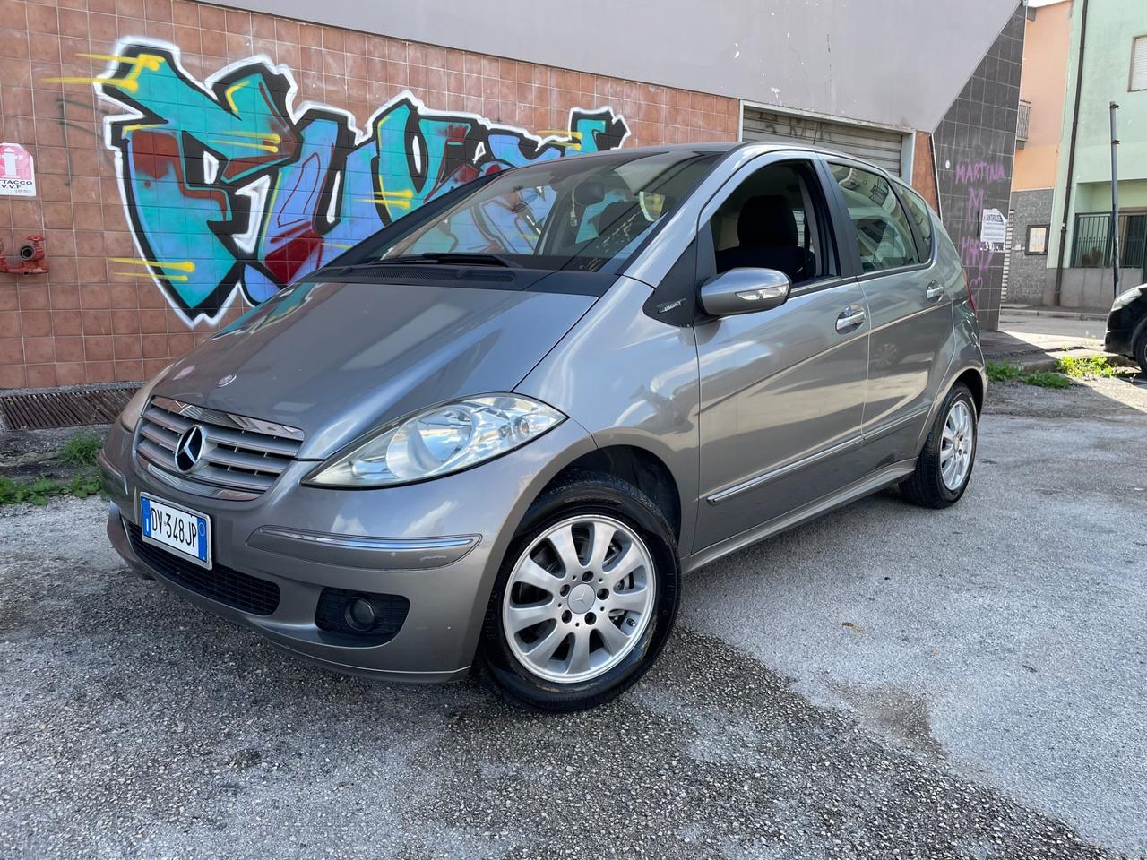 Mercedes A 180 CDI 200mila KM Super Full Perfetta 2008