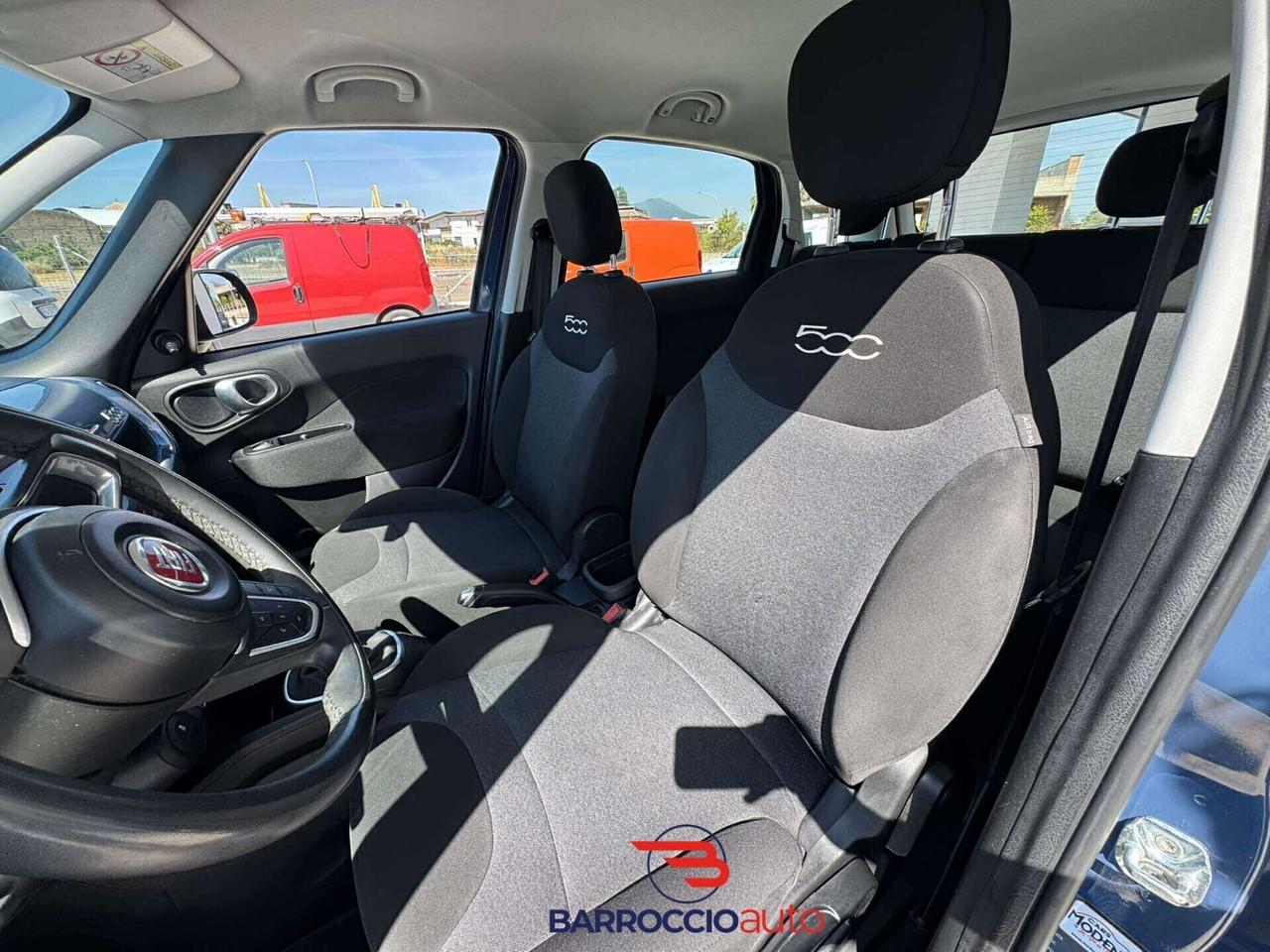 Fiat 500L 1.3 Multijet 95 CV Lounge-2019