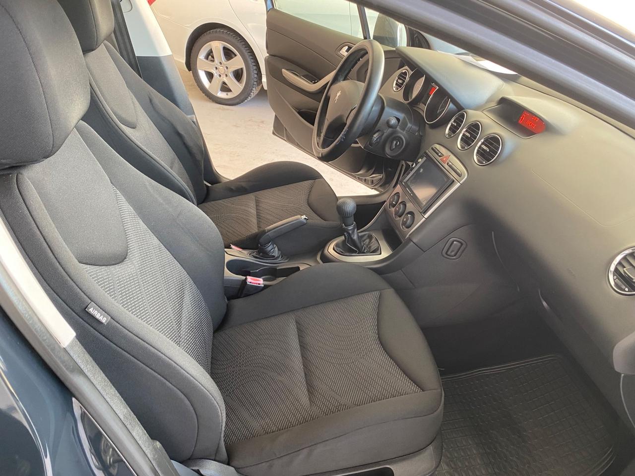 Peugeot 308 1.6 8V HDi 93CV 5p. Active