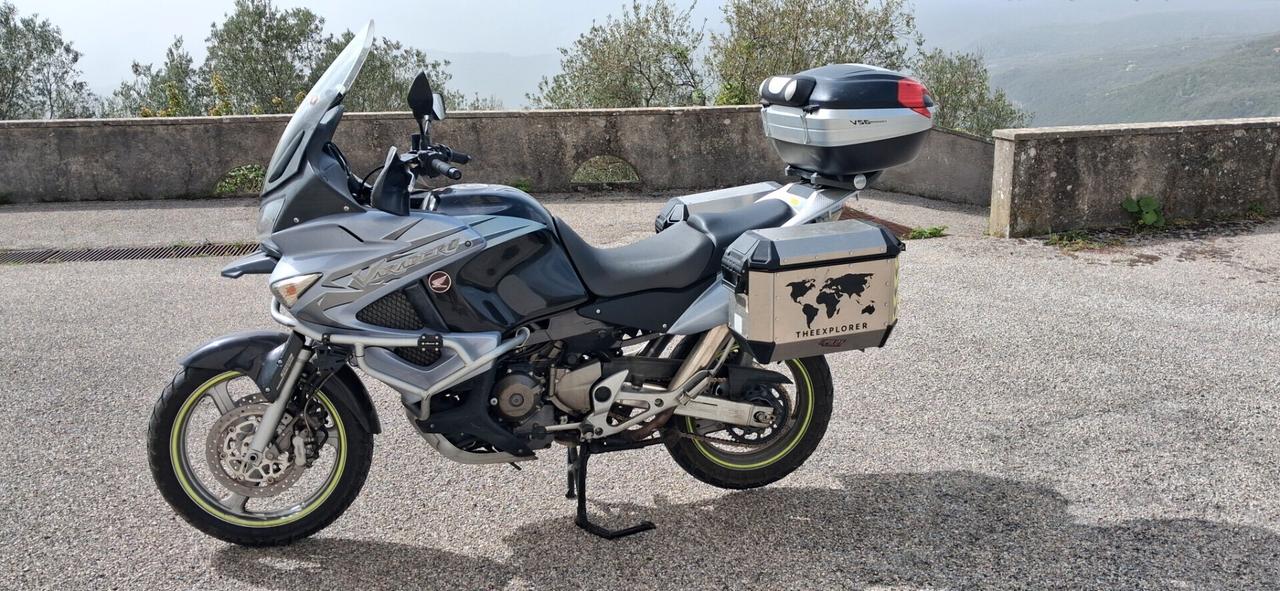 Honda Varadero 1000