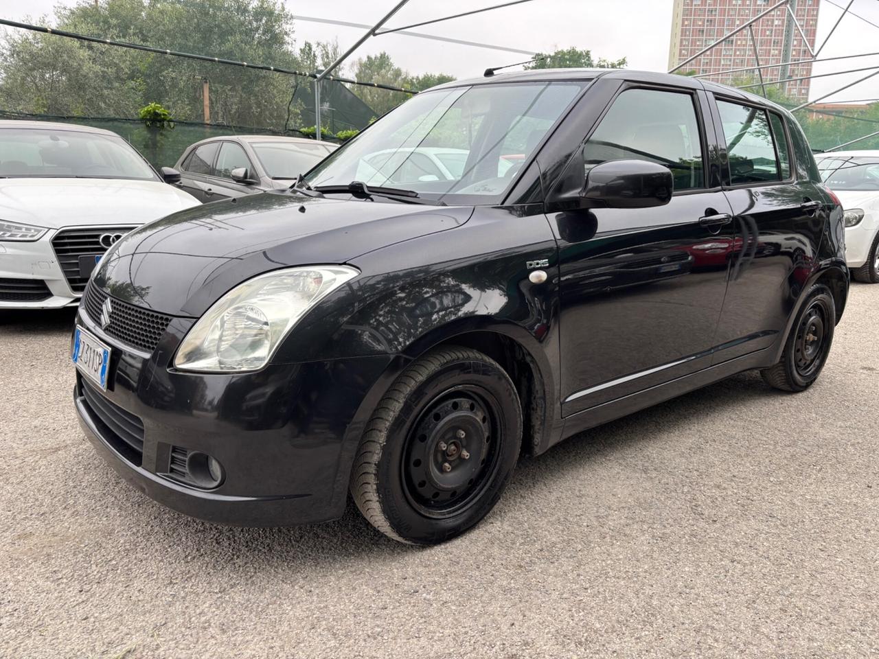 Suzuki Swift 1.3 multi jet DDiS 5p. GL ok Neopatentati
