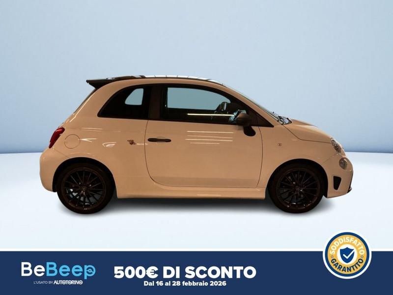 Abarth 595 1.4 T-JET TURISMO 165CV
