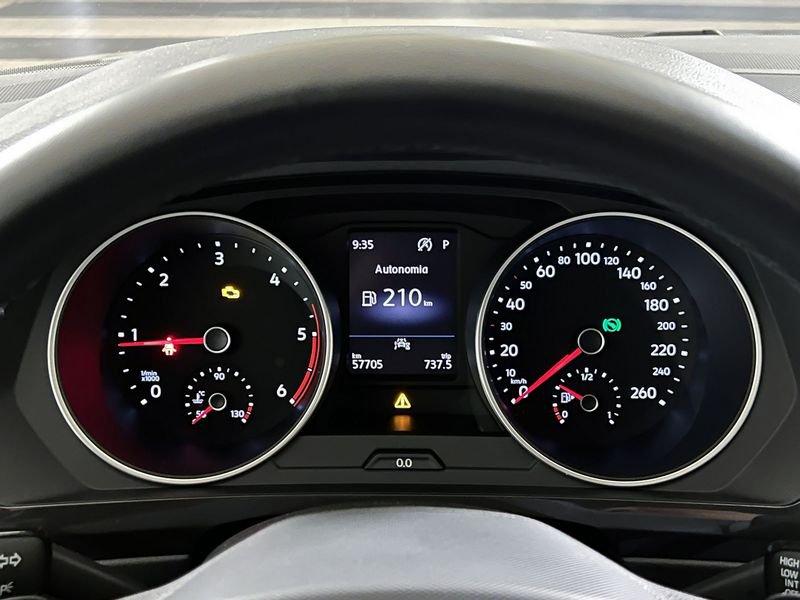 Volkswagen Tiguan Tiguan 2.0 TDI 150 CV SCR DSG Life