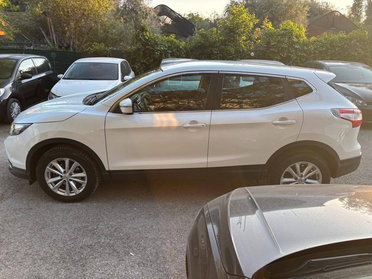 Nissan Qashqai 1.5 dCi Tekna OK Neopatentati