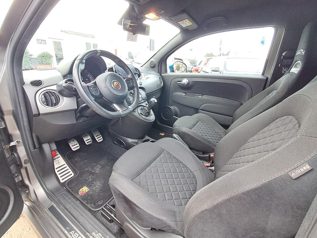ABARTH - 500 595 PISTA 1.4 t-jet