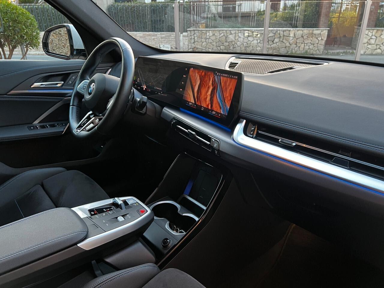 Bmw X1 sDrive 18D M Sport-2023-FULL