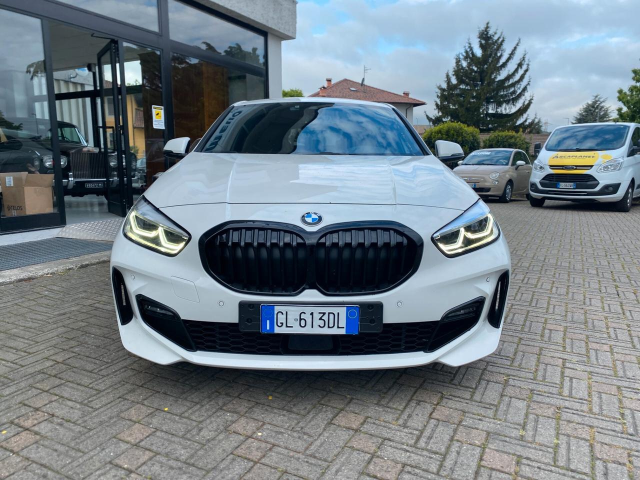 Bmw 118 118d 5p. Msport