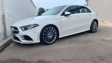 Mercedes-benz A 180 d Automatic Premium TETTO PANO