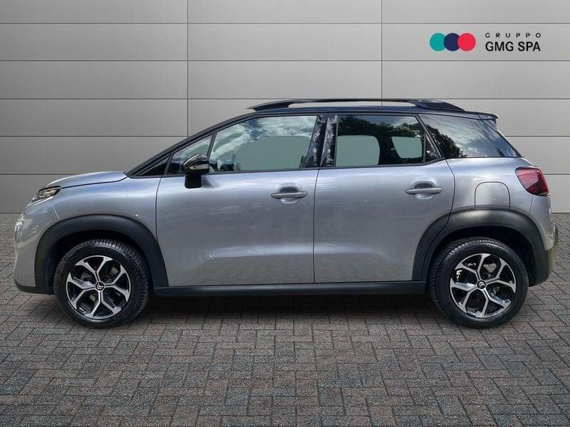 Citroën C3 Aircross 1.2 puretech Shine s&s 110cv
