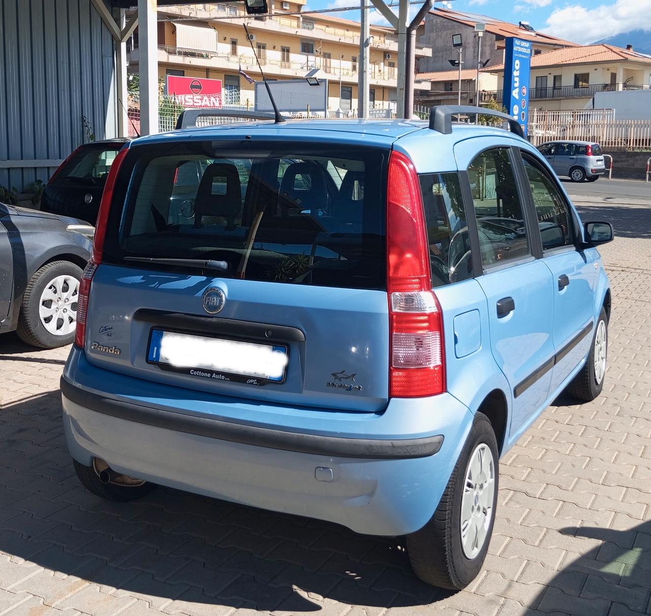 Fiat Panda 1.3 MJT 16V Dynamic