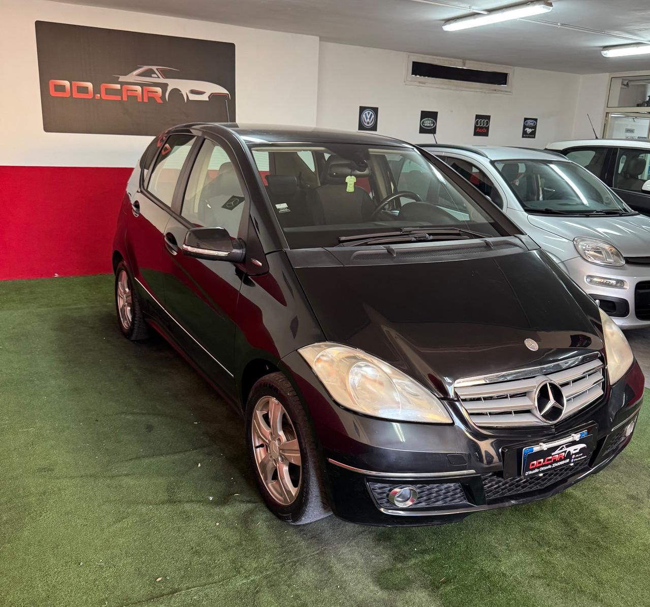 Mercedes-benz A 180 CDI Style CAMBIO AUTOMATICO RESTYLING