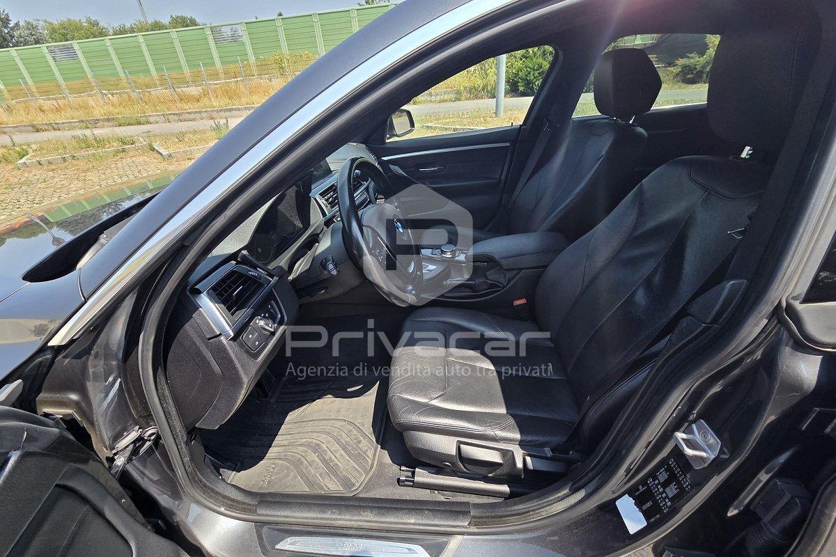 BMW 420d xDrive Gran Coupé Luxury