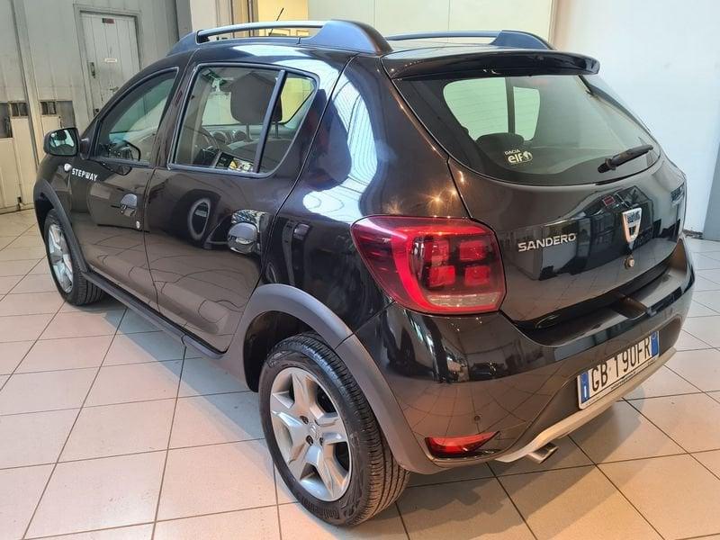 Dacia Sandero Stepway 0.9 TCe 90 CV Comfort!NAVI