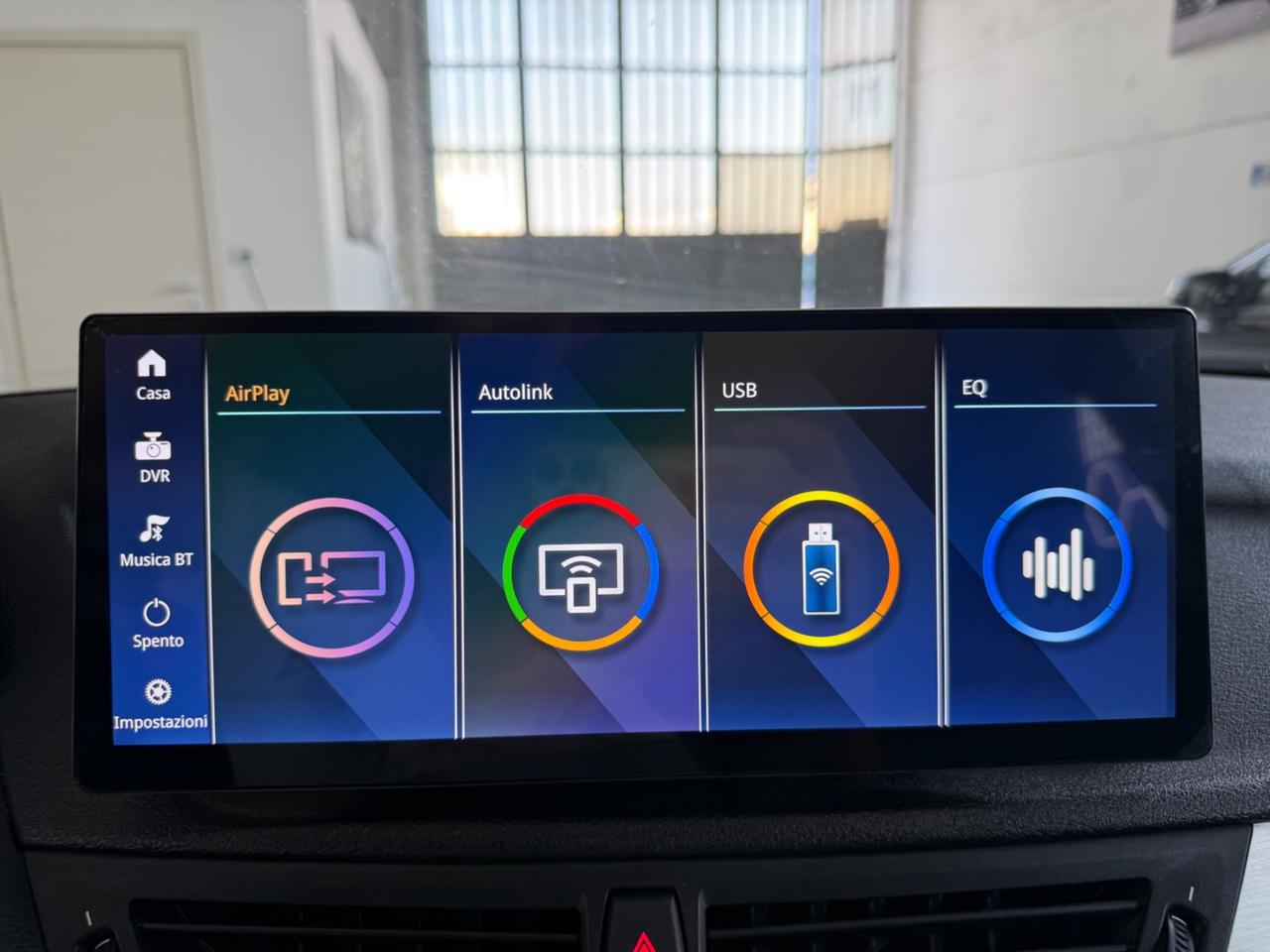 Bmw X1 sDrive18d