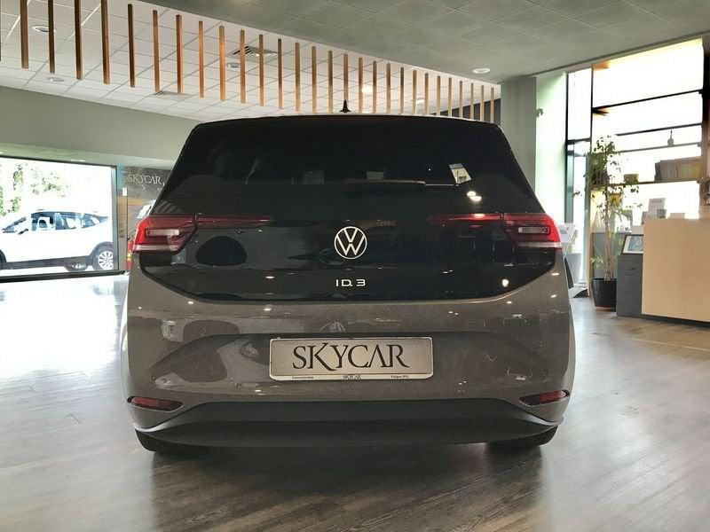 Volkswagen ID.3 Family Pro Batteria 58 KW Fari Matrix IQ.Light