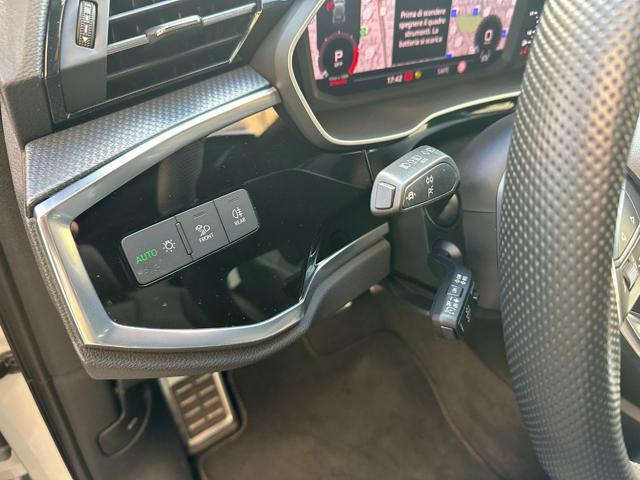 AUDI Q3 35 TDI 150CV S TRONIC IDENTITY BLACK-P.Consegna