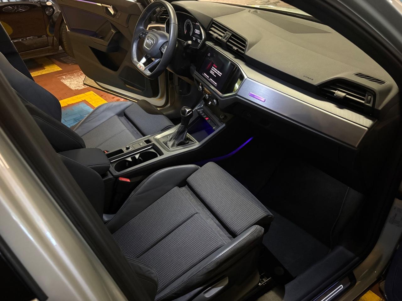 Audi Q3 SPB 35 TFSI S tronic line edition