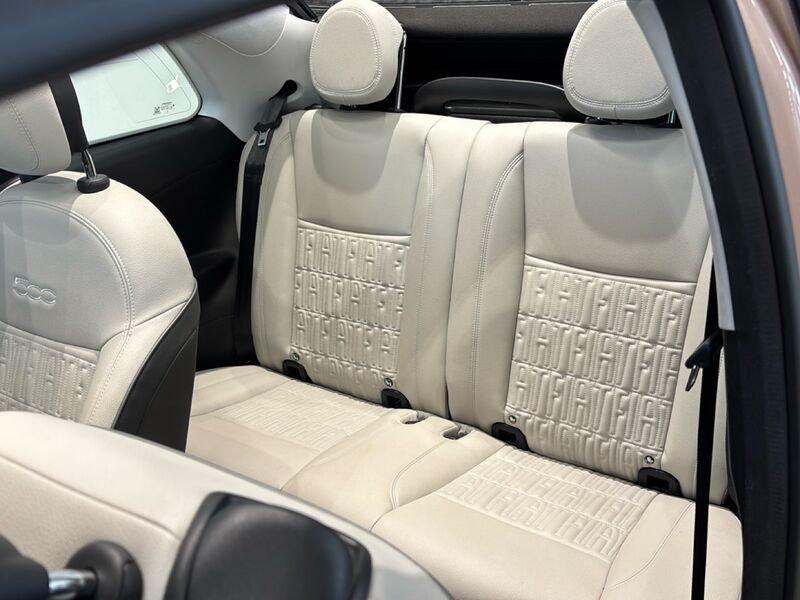 FIAT 500C Electric Elettrica La Prima