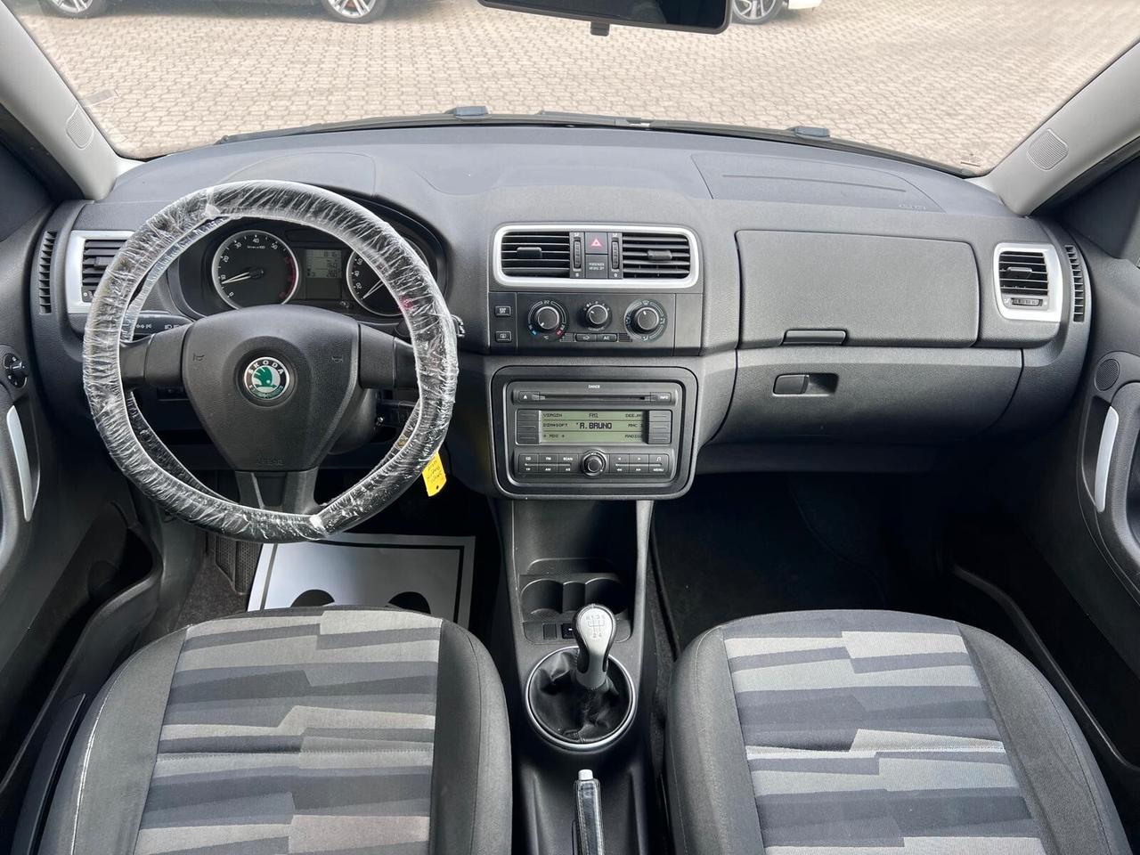 Skoda Roomster 1.6 16V Sport GPLine