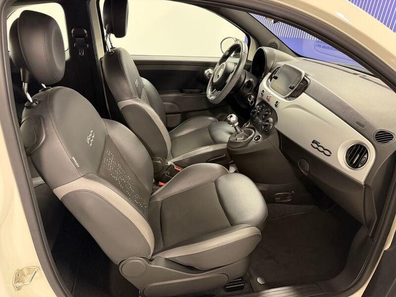 FIAT 500 500 1.0 hybrid Sport 70cv