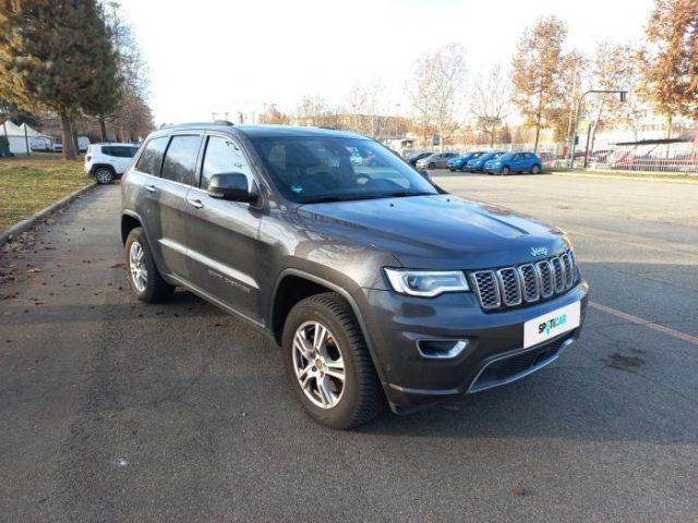 JEEP Grand Cherokee my18 30 v6 250cv multijet ii overland e6d-te