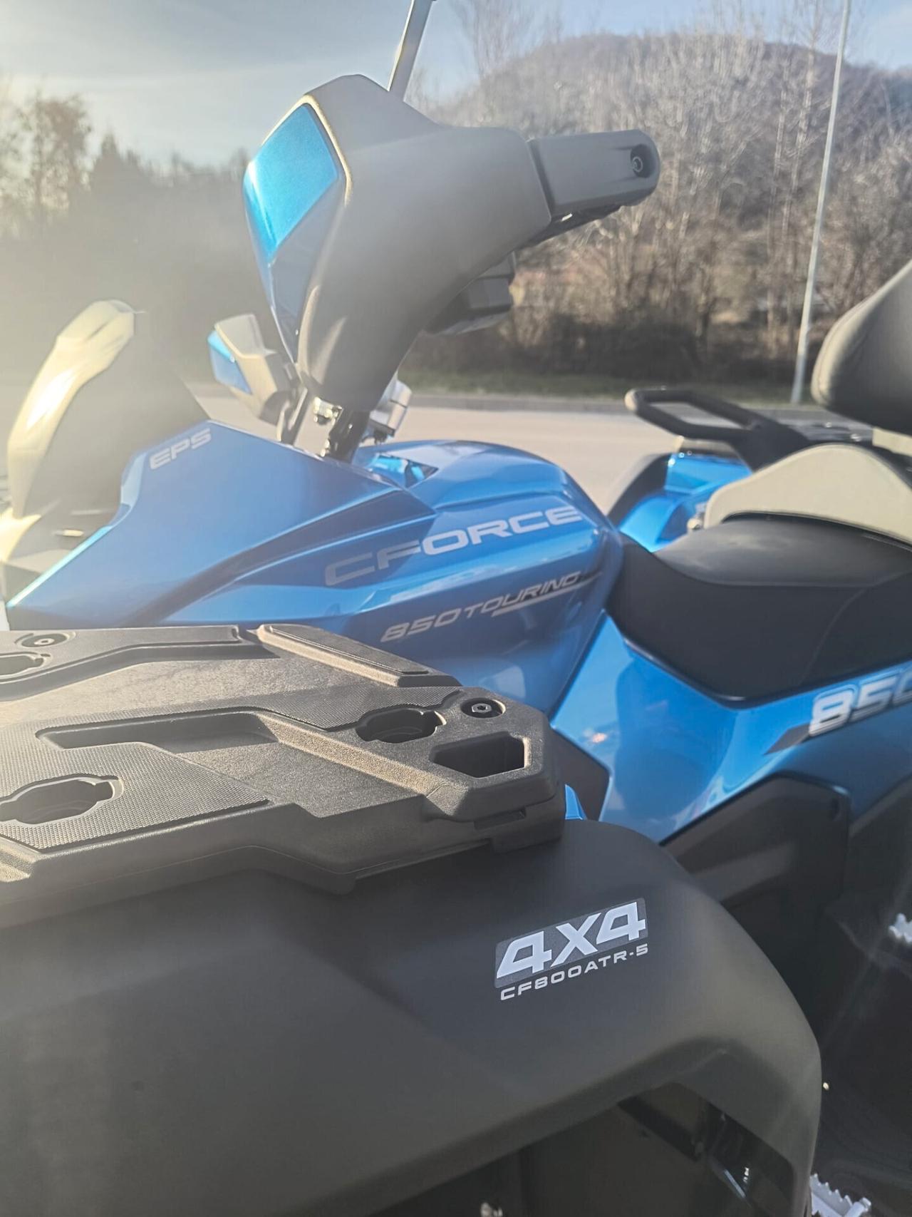QUAD CFMOTO CFORCE 850 AGRICOLO PREMIUM