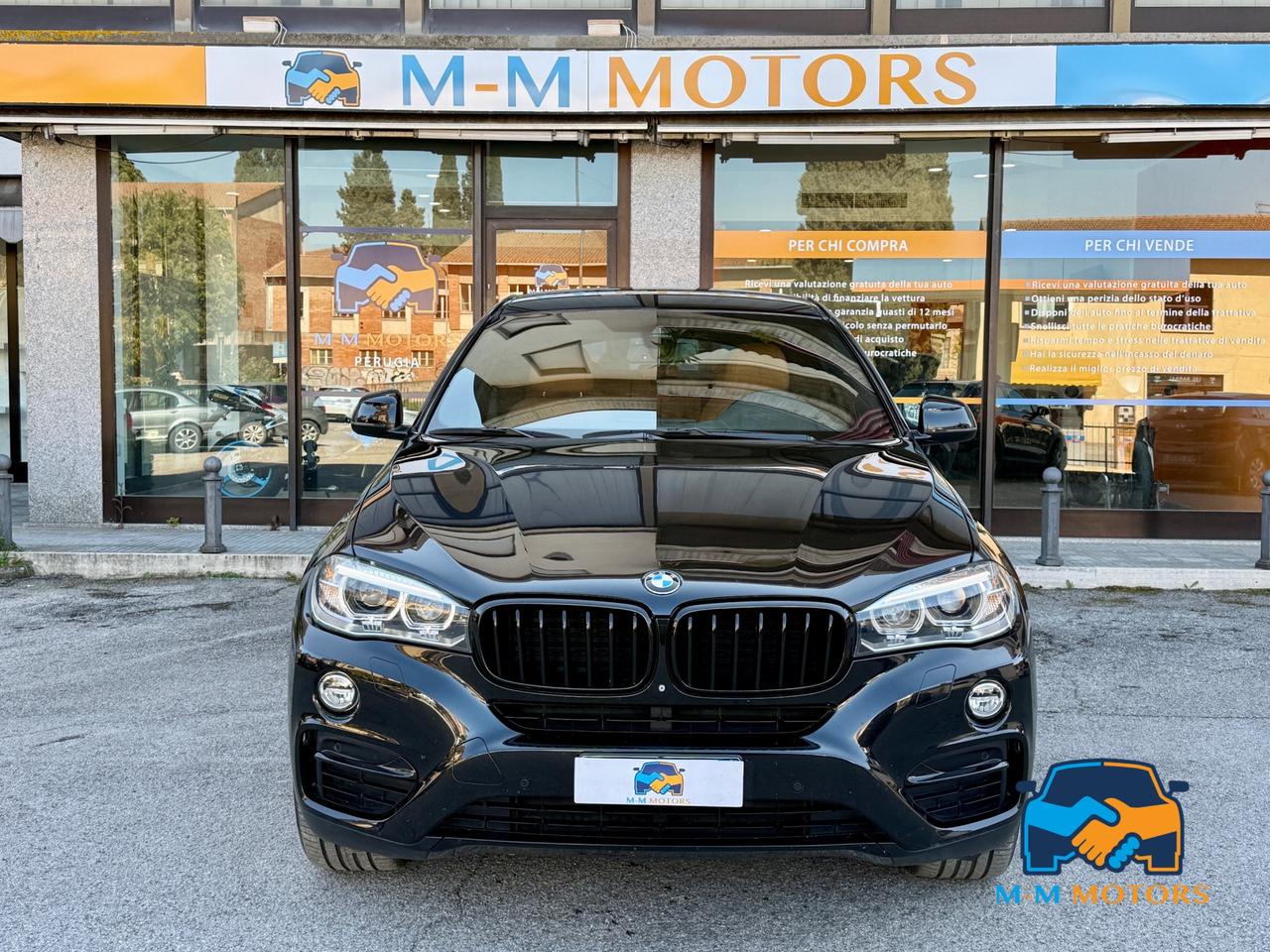 BMW X6 xdrive30d Msport 258cv auto