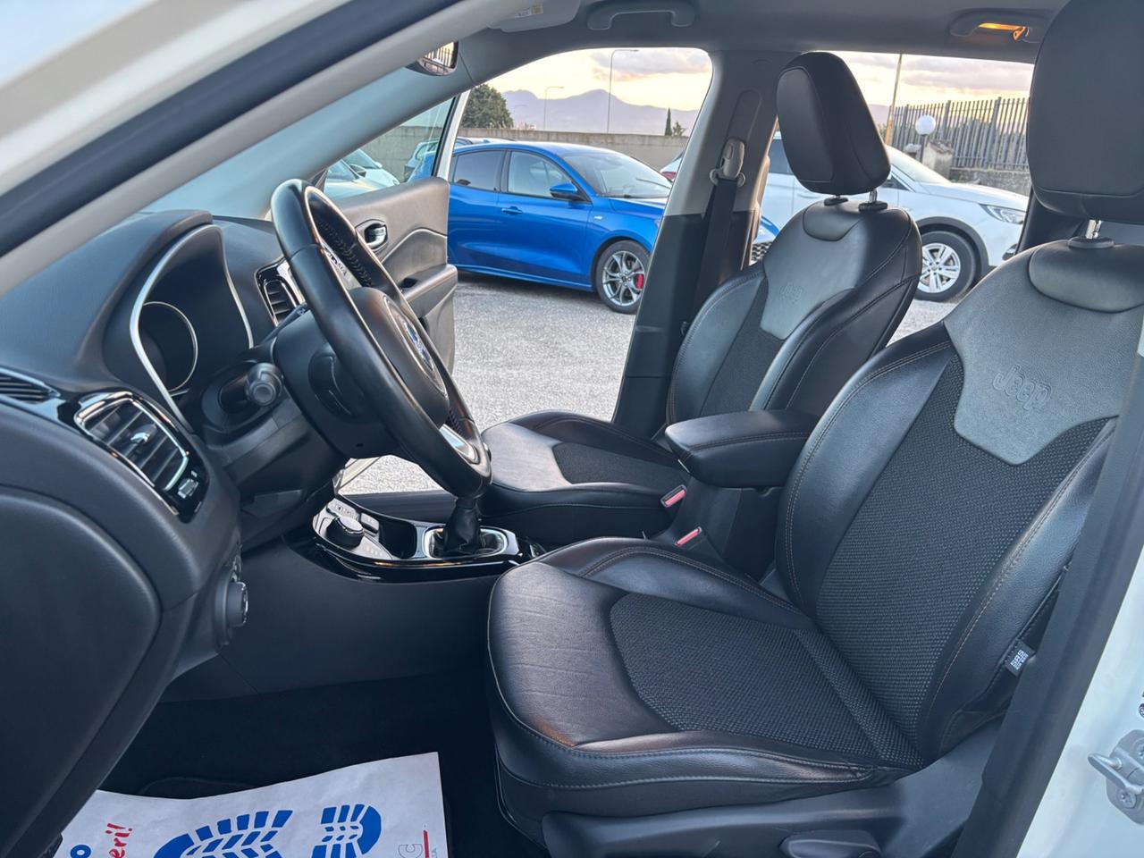 Jeep Compass 2.0 Multijet II 4WD Limited