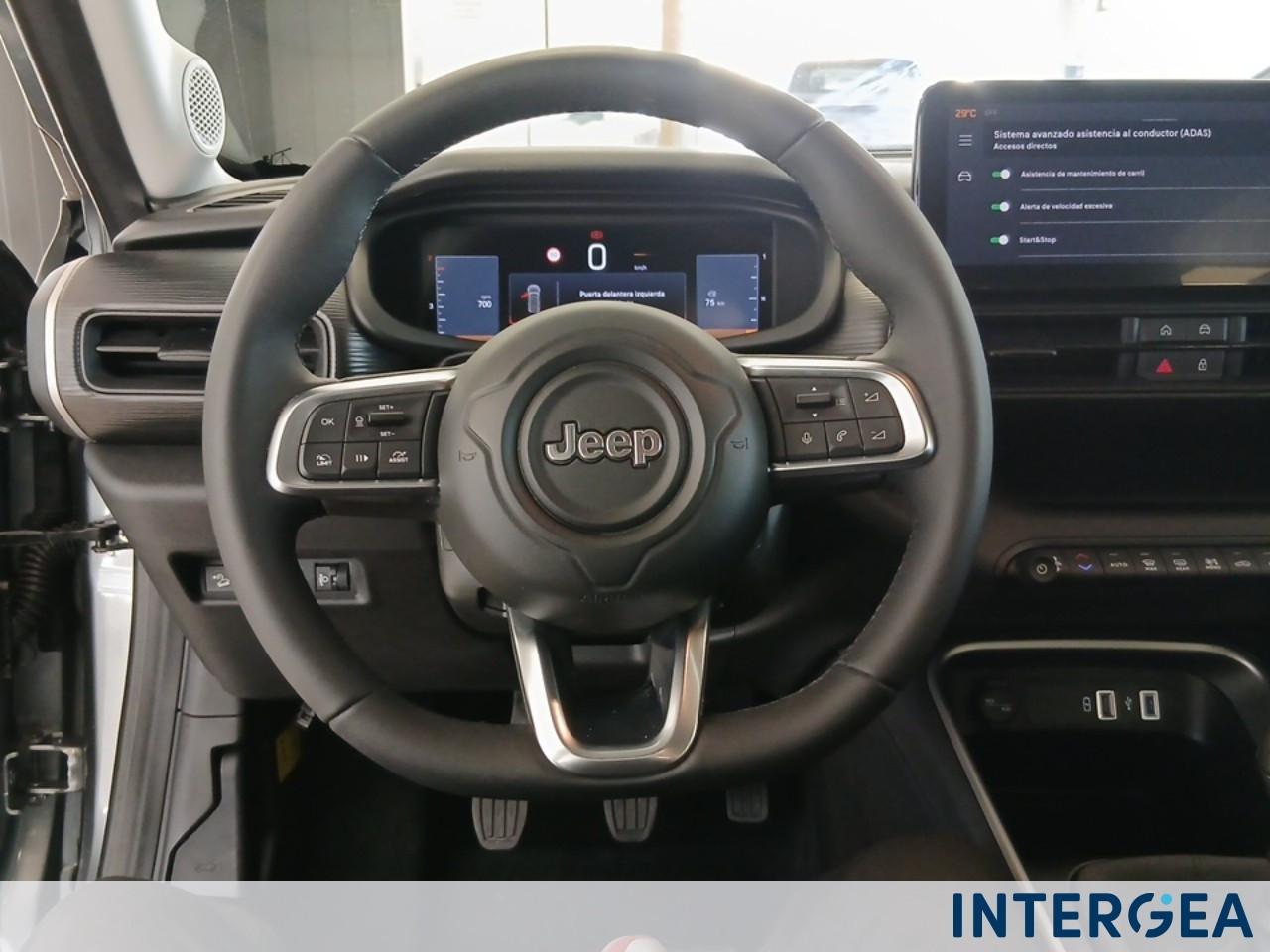 JEEP Avenger 1.2 turbo Altitude fwd 100cv
