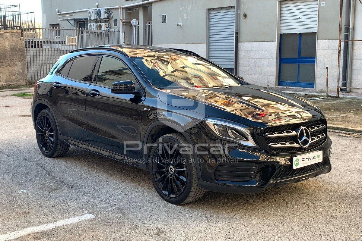 MERCEDES GLA 200 d Automatic Premium