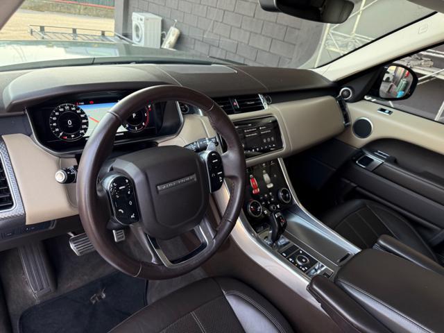 LAND ROVER Range Rover Sport PER COMMERCIANTI CERCHI DA 21 RAFFRESCAMENTO