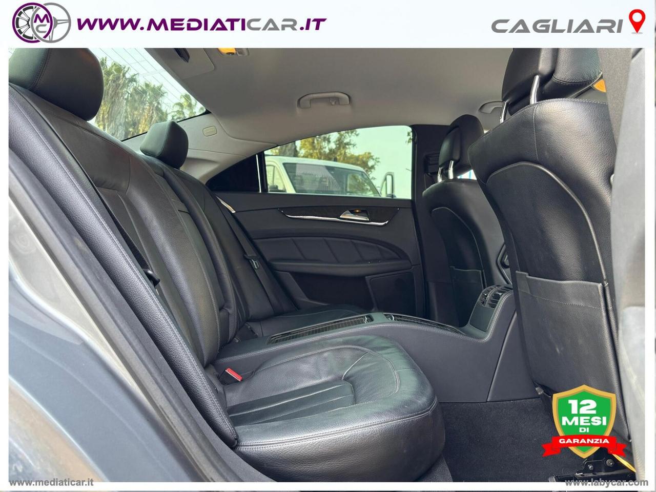 MERCEDES-BENZ CLS 250 d 4Matic Sport