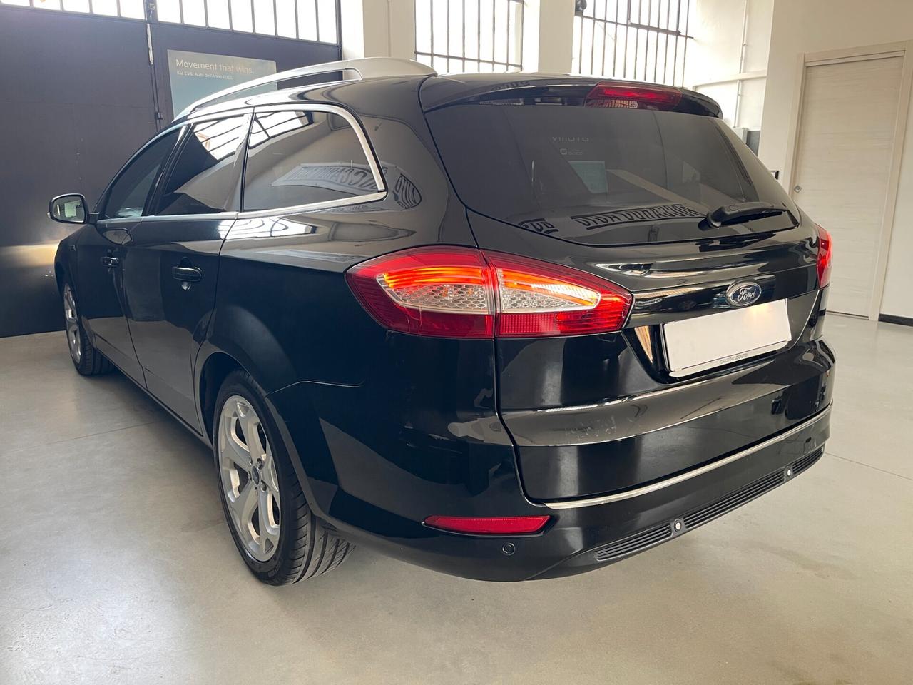Ford Mondeo 2.0 TDCi 163 CV Station Wagon Titanium