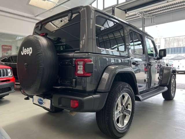 Jeep Wrangler Unlimited 2.0 tgdi 272cv Sahara