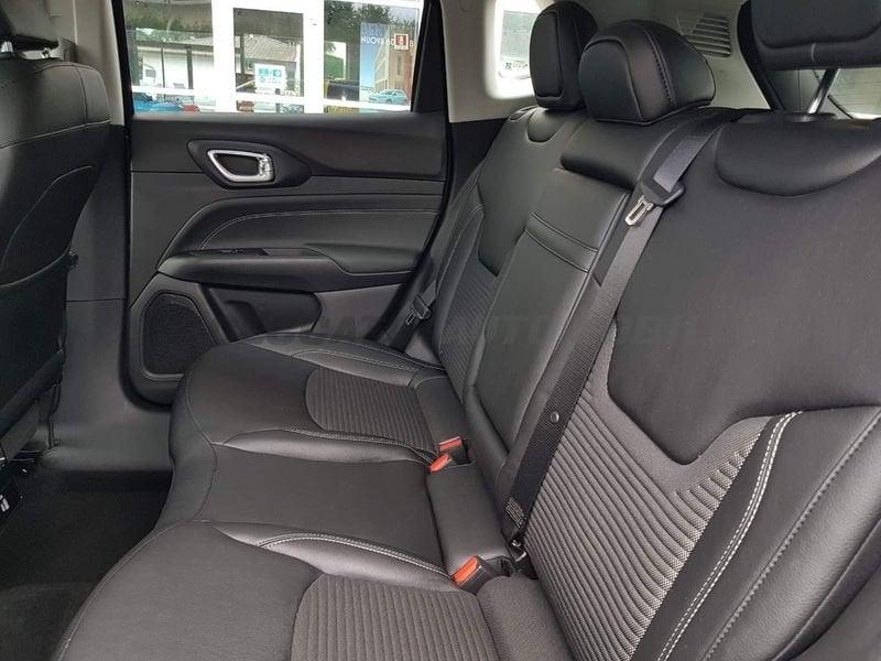 Jeep Compass Compass 1.6 mjt Night Eagle 2wd 130cv