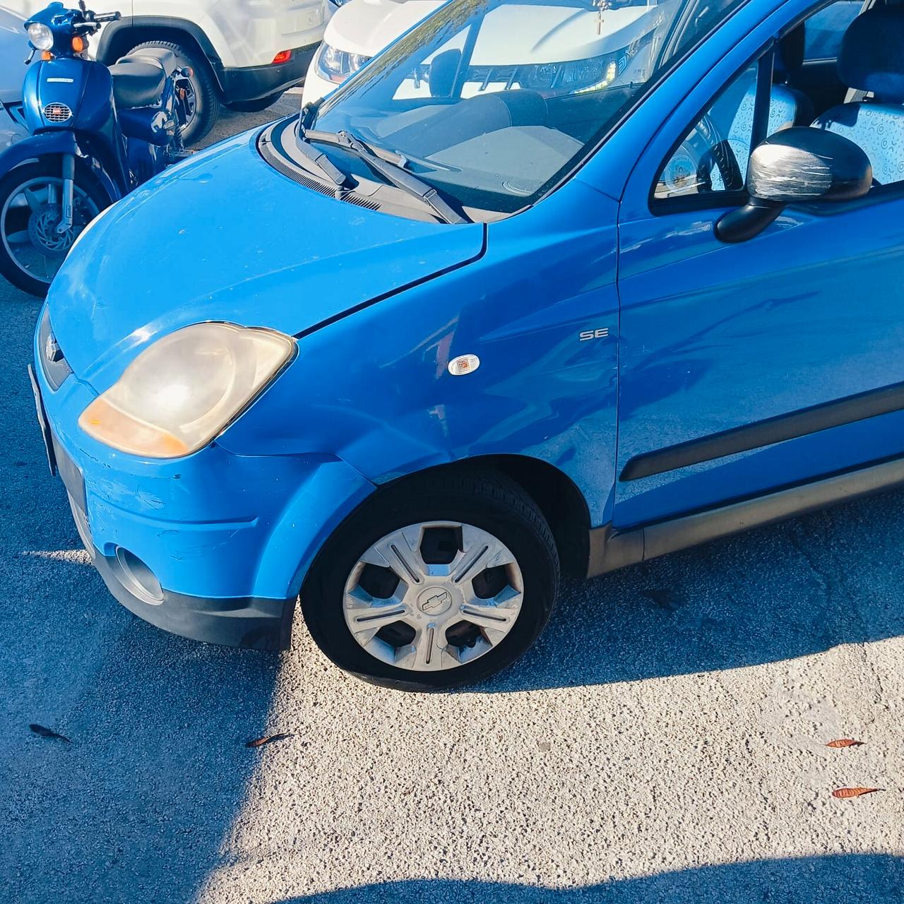 Chevrolet Matiz 800 SE Chic