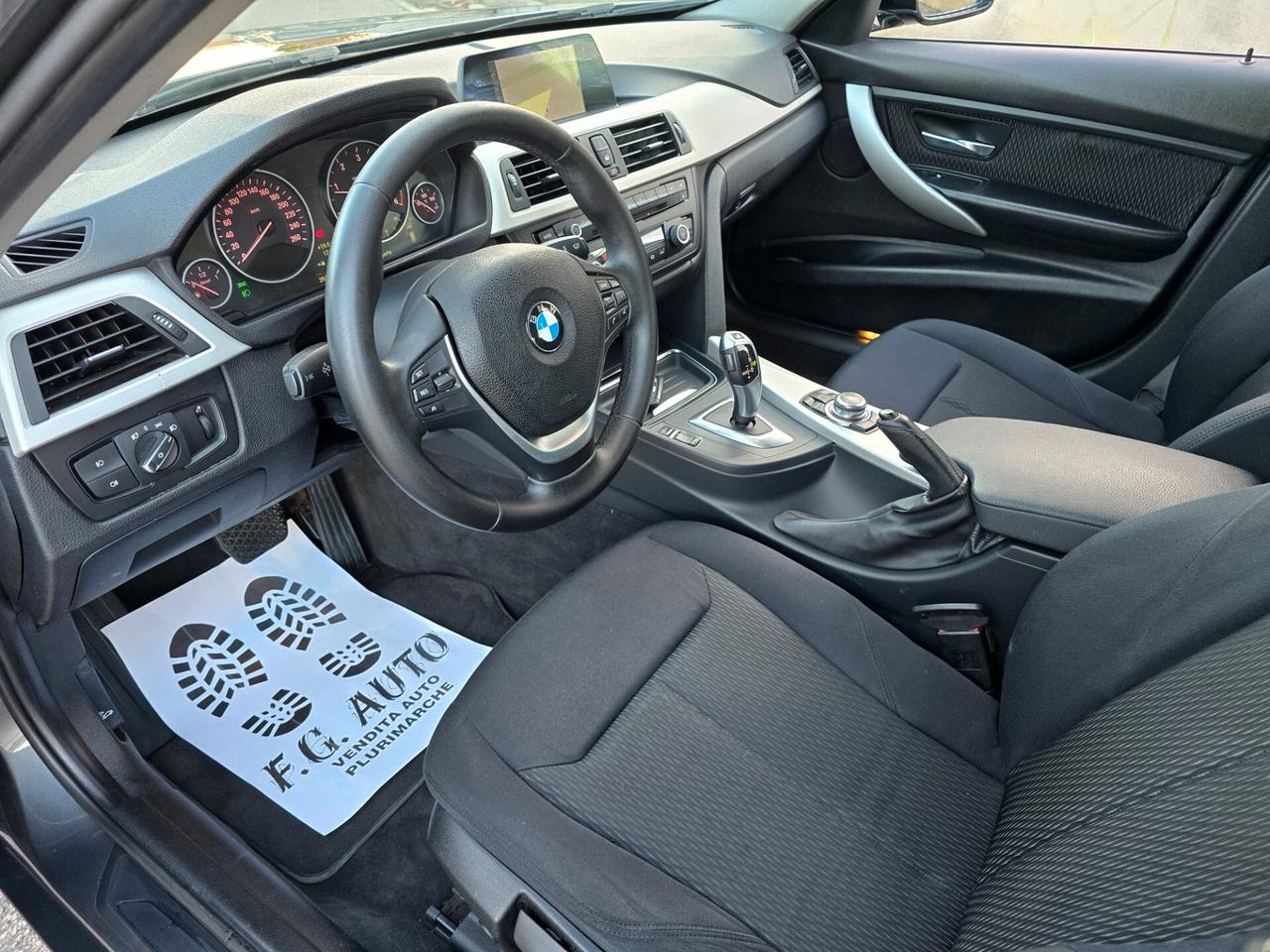 BMW 316D TOURING AUTOMATICA FULL LED NUOVISSIMA