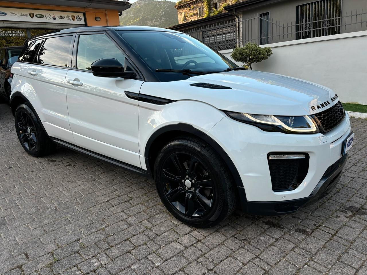 Land Rover Range Rover Evoque 2.0 TD4 150 CV 5p. - HSE - IPER FULL- PELLE-AUTO-LED