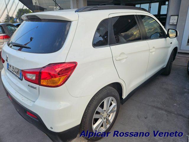 MITSUBISHI ASX 1.8 DI-D 150 CV 4WD Invite ClearTec