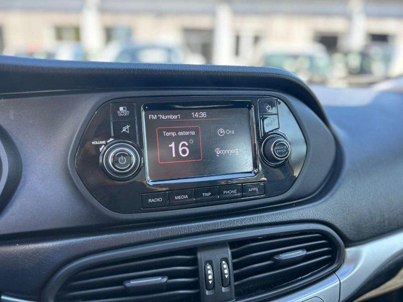 FIAT Tipo 1.6 Mjt S&S 5 porte Sport
