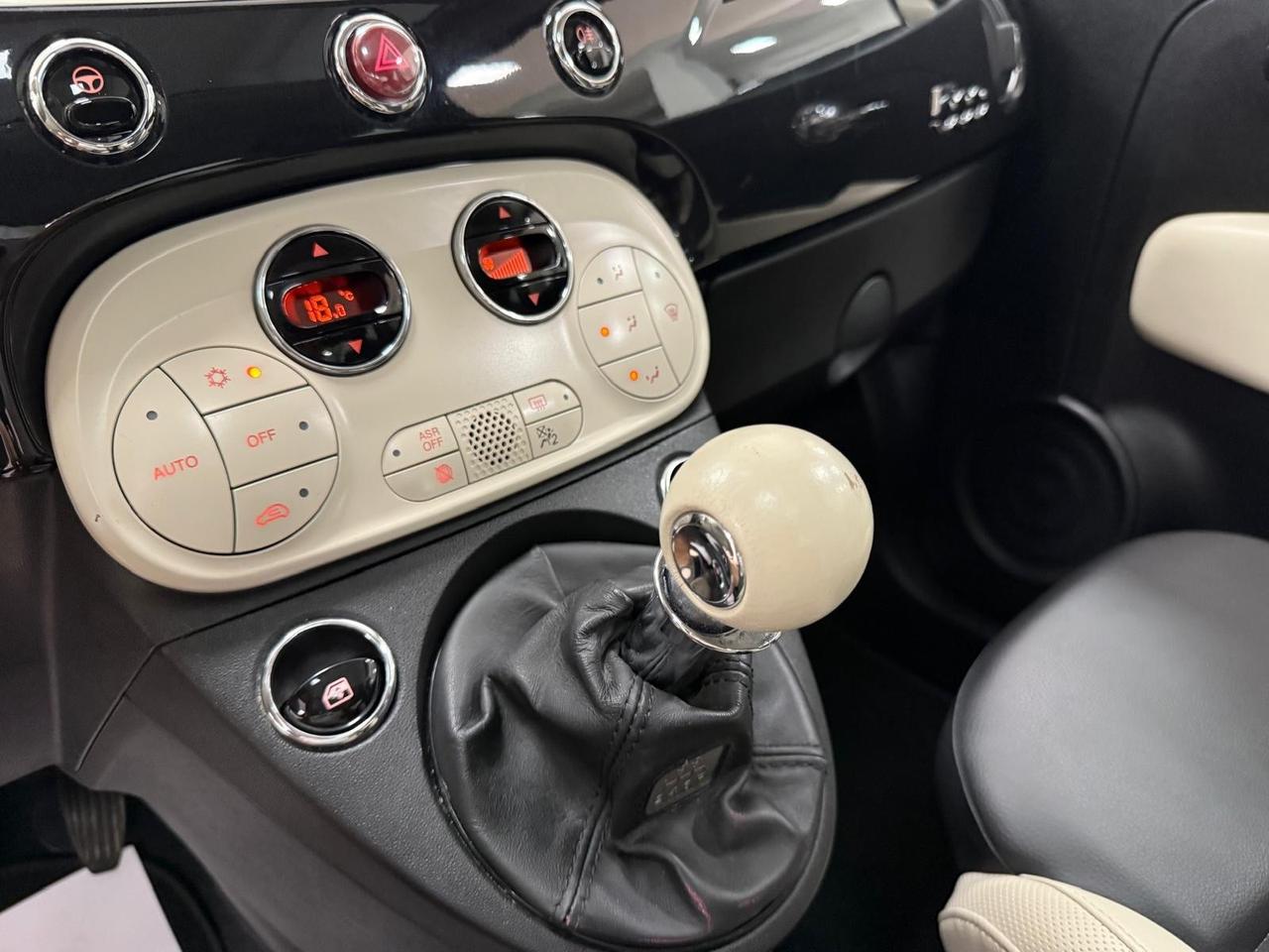 FIAT 500 1.0 BENZINA/HYBRID 70 CV (DOLCEVITA)