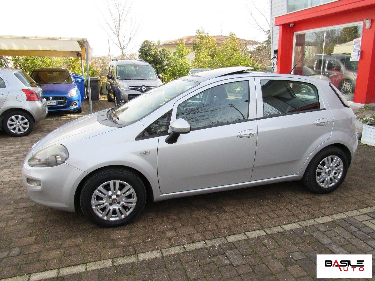 FIAT - Punto - 1.3 MJT II S&S 85 CV 5p.ECO Lounge TETTO APRIBILE