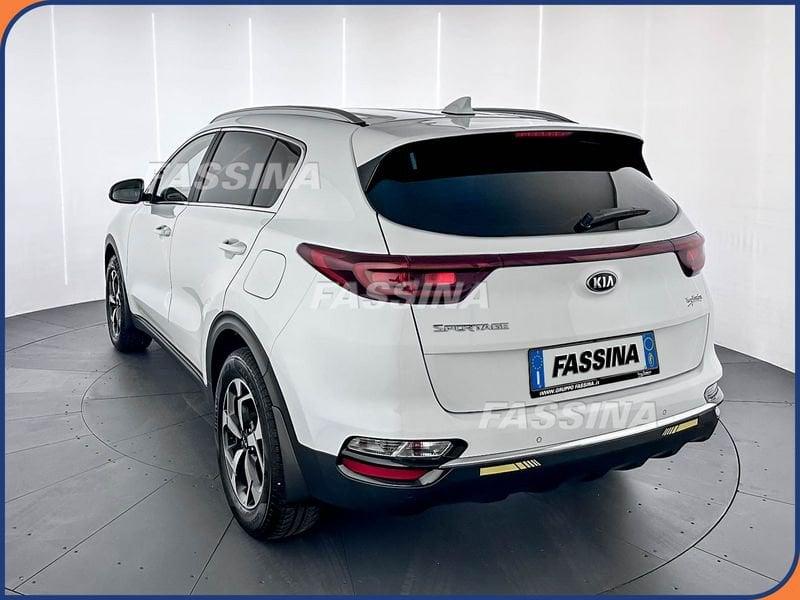 KIA Sportage 1.6 GDI 132 CV 2WD Style