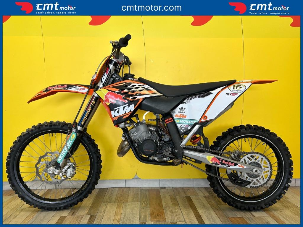 KTM SX 125 - 2009